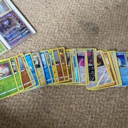 Pokemon TCG Bundle 3 Battle Decks + Lots Of Other Rare Cards - Image 4