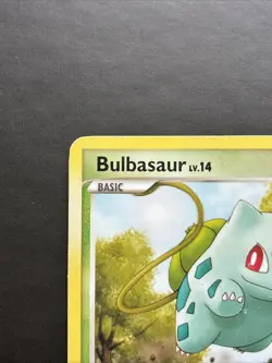 Pokemon TCG Bulbasaur Secret Wonders 77/132 HP - Image 2