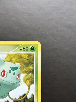 Pokemon TCG Bulbasaur Secret Wonders 77/132 HP - Image 3