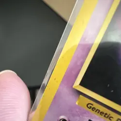 Wotc Promo Mewtwo 03/53 Movie Promo Psychic Promo Eng 70 HP Regular Sugimori - Image 5