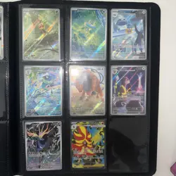 Pokemon TCG Chaos Rising Card Bundle 12 Cards No Duplicates - Image 1