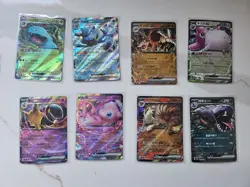 Korean Pokemon 151 EX TCG Bundle - Image 1