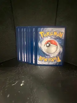 X 52 Mystery Pokemon Booster Bundle - 1 EX or V Card Guaranteed - Image 3