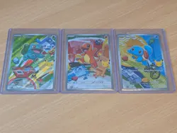Generation 1 - First Partner Series 1 - Bundle Pokemon Cards - Pack Fresh NM - Image 3