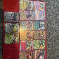 15 x Ex Cards All English From Different Sets Pokemon Cards Job Lot Bundle - Image 1