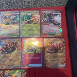 15 x Ex Cards All English From Different Sets Pokemon Cards Job Lot Bundle - Image 4