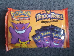 Pokemon TCG 2022 Trick or Trade Booster Bundle - 40 packs - Image 1