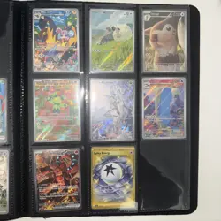 Pokemon TCG Journey Together Card Bundle X14 No Duplicates - Image 1