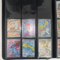 Pokemon TCG Journey Together Card Bundle X14 No Duplicates - Image 2
