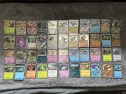 Svp Black Star Promo Pokemon Card Bundle 44 - Image 1