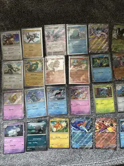 Svp Black Star Promo Pokemon Card Bundle 44 - Image 3