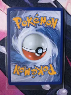 Ampharos 090/086 Me04: Chaos Rising Holo Pokemon Tcg Ar - Image 2