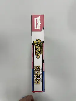 Pokemon TCG Ascended Heroes First Partner Deluxe Pin Collection Box Sealed New - Image 4