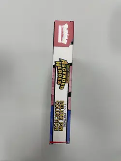 Pokemon TCG Ascended Heroes First Partner Deluxe Pin Collection Box Sealed New - Image 5