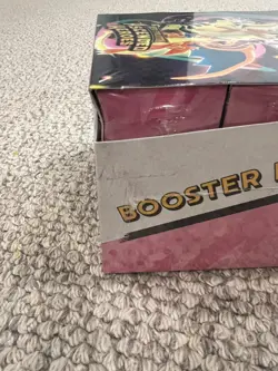 Pokemon Ascended Heroes Booster Bundle Display - sealed ME2.5 tiny dent - Image 2
