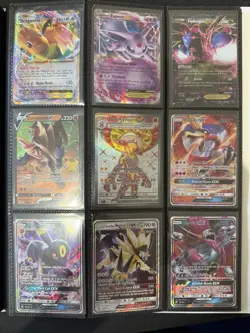Pokemon TCG EX, SIR & IR Bundle - 39 Cards - Image 3