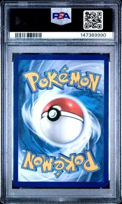 Shuckle #136 2025 Pokemon Mega Evolution Illustration Rare PSA 9 - Image 2