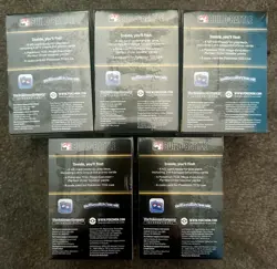 Pokemon TCG Mega Evolution Perfect Order bundle X5 B&B X4 TB - Image 4