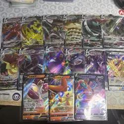 Chinese Pokemon Bundle X15 Cards - Image 3