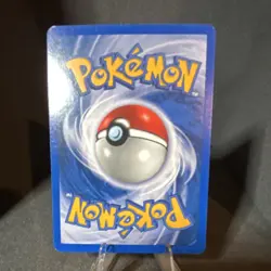 Pokemon Meganium Neo Genesis 11/111 100 HP Holo Rare EN 2000 WOTC Stage 2 - Image 2