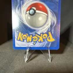 Pokemon Meganium Neo Genesis 11/111 100 HP Holo Rare EN 2000 WOTC Stage 2 - Image 4