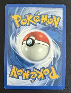 Koga's Arbok Gym Challenge 25/132 Rare Regular Unlimited Pokemon TCG WOTC LP - Image 2