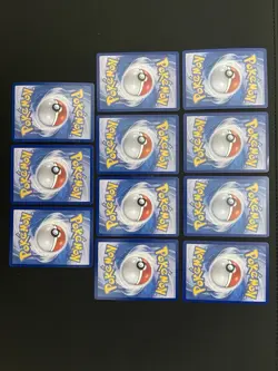 Pokemon TCG Korean EX mixed Bundle - No Duplicates, NM+ 11 Cards - Bundle 1 - Image 2
