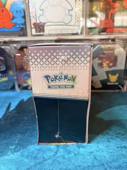 Pokemon TCG S&V Prismatic Evolutions ETB 2025 *SEALED with acrylic case* - Image 5