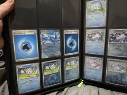 Pokemon Ascended Heroes Partial Master Set Including Promo Bundle and some UR/IR - Image 1
