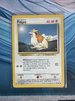 Pokemon Base Set 4th Print 1999-2000 Small Bundle Vintage Joblot Mixed Condition - Image 3