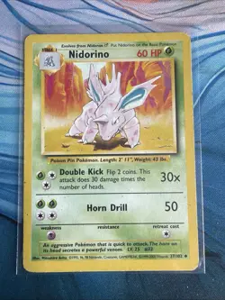 Pokemon Base Set 4th Print 1999-2000 Small Bundle Vintage Joblot Mixed Condition - Image 5