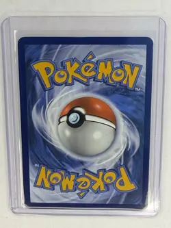 Pokemon TCG Petilil 091/086 Black Bolt Illustration Rare IR Holo NM - Image 2