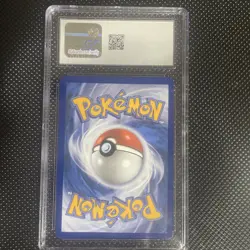 2025 POKEMON #023 MEGA CHARIZARD X EX CGC 10 GEM MINT - Image 3
