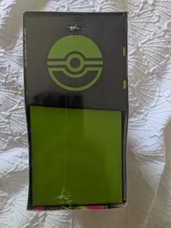 Perfect Order Pokemon Center Elite Trainer Box ETB PKC TCG Slight Tear - Image 3