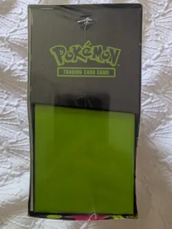 Perfect Order Pokemon Center Elite Trainer Box ETB PKC TCG Slight Tear - Image 4