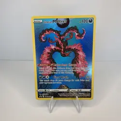 Pokemon TCG Galarian Moltres SWSH284 SWSH: Sword & Shield Promo - Image 1