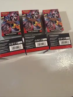 Destined rivals Pokemon Booster Bundle Lot Of 6 - Image 5