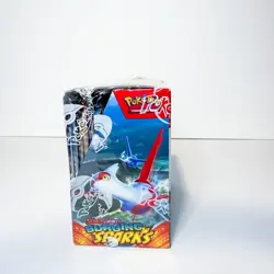 NEW! Pokemon TCG Scarlet & Violet Surging Sparks Booster Box (Sealed) 36 Packs - Image 2