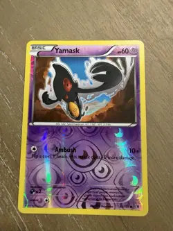 LP Yamask Reverse Holo 45/101 | Pokemon Noble Victories - Image 1