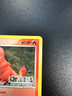 Pokemon Ditto 61/113 2007 Origins International Game Expo Promo Moderate Play - Image 3