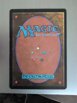 Magic The Gathering: Alpha Circle of Protection: Blue MTG Alpha - Image 2