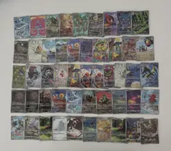Pokemon Japanese AR Bundle 50 Cards - Image 1