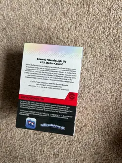 Pokemon Prismatic Evolutions Booster Bundle Sealed New - Image 2