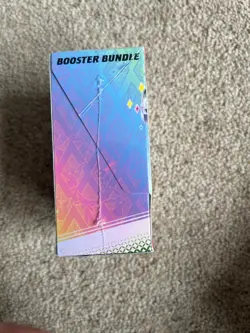 Pokemon Prismatic Evolutions Booster Bundle Sealed New - Image 5