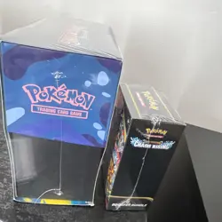 Pokemon TCG: Chaos Rising Elite Trainer Box + Booster Bundle ✅Sealed & Fast Ship - Image 2