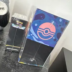 Pokemon TCG: Chaos Rising Elite Trainer Box + Booster Bundle ✅Sealed & Fast Ship - Image 3