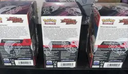 Pokemon TCG Destined Rivals Half Booster Box 18 Packs Sealed Bundle 3x - Image 3