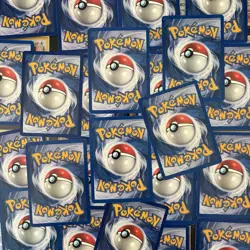 33 Card Vintage Pokemon Base Set Unlimited Bundle Job Lot WOTC 1999 - Image 4