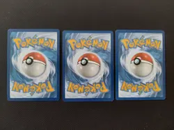 Pokemon TCG Bundle X3 Cards Turtonator GX, Revavroom Ex SIR & League Energy Mint - Image 2
