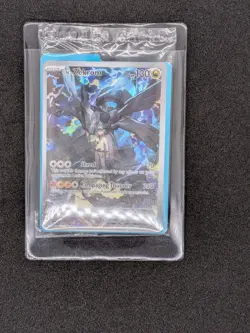 Sealed Mega Evolutions Black Star Promos Pokemon Bundle - Zekrom Alakazam Tyrunt - Image 2